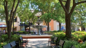 Hyde Park Historic district Tampa Bay