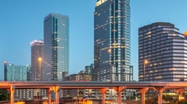 Tampa Bay Beach Downtown